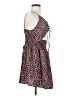 Shein Hearts Black Casual Dress Size XS - photo 4