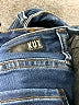 Kut from the Kloth Solid Blue Jeans Size 4 - photo 7