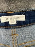 Ellen Tracy Solid Blue Jeans Size 10 - photo 7