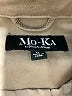 Mo-Ka 100% Polyester Tan Jacket Size XL - photo 6