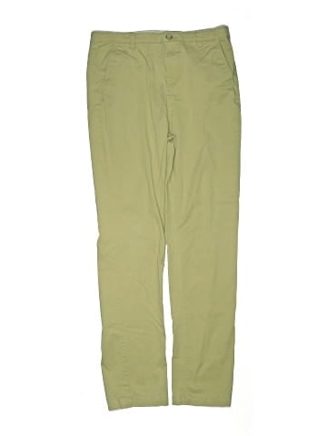Crown & Ivy Khakis (view 1)