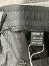 Shein 100% Polyamide Solid Black Casual Skirt Size 8 - 10 - photo 4