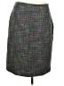 Coldwater Creek Tweed Gray Formal Skirt Size 10 - photo 1