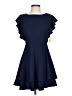 Midnight Doll Blue Cocktail Dress Size S - photo 1