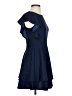 Midnight Doll Blue Cocktail Dress Size S - photo 4