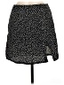 Shein Polka Dots Black Casual Skirt Size M - photo 1