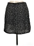Shein Polka Dots Black Casual Skirt Size M - photo 2
