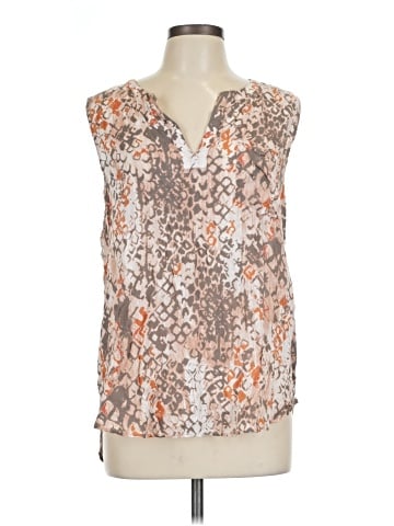 Valette Sleeveless Blouse (view 1)