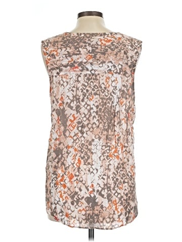 Valette Sleeveless Blouse (view 2)