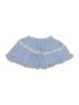 Crewcuts 100% Cotton Stripes Blue Skirt Size 2 - photo 1