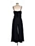 Saunders Collective Solid Black Jumpsuit Size 6 - photo 2