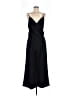 Saunders Collective Solid Black Jumpsuit Size 6 - photo 1