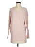 White House Black Market Pink Pullover Sweater Size XXS - photo 1