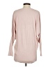 White House Black Market Pink Pullover Sweater Size XXS - photo 2