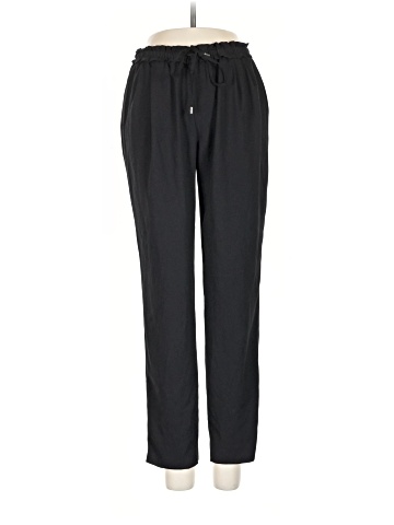 Zara Basic Casual Pants (view 1)