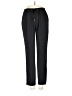 Zara Basic 100% Polyester Solid Black Casual Pants Size S - photo 1