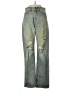 BDG 100% Cotton Stars Green Jeans Size 25 waist - photo 1