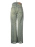 BDG 100% Cotton Stars Green Jeans Size 25 waist - photo 2