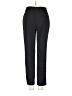 Zara Basic 100% Polyester Solid Black Casual Pants Size S - photo 2
