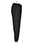 Zara Basic 100% Polyester Solid Black Casual Pants Size S - photo 4