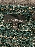 Lucy Paris 100% Polyester Tweed Green Pullover Sweater Size L - photo 7
