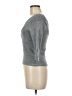 TAXI Chevron-herringbone Gray Pullover Sweater Size M (estimated) - photo 5