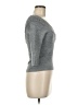 TAXI Chevron-herringbone Gray Pullover Sweater Size M (estimated) - photo 4