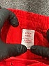 Cake Walk 100% Cotton Red Casual Pants Size 8 - photo 3