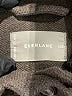 Everlane 100% Cotton Gray Jacket Size XXS - photo 6