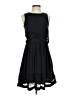 19Nineteen 100% Polyester Solid Black Casual Dress Size 2 - photo 1