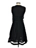 19Nineteen 100% Polyester Solid Black Casual Dress Size 2 - photo 2