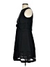 19Nineteen 100% Polyester Solid Black Casual Dress Size 2 - photo 5