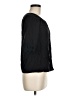 Emery Rose Black 3/4 Sleeve Blouse Size M - photo 4