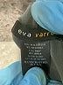 Eva Varro Solid Gray Cocktail Dress Size S - photo 8