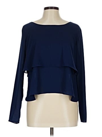Lovemarks Long Sleeve Top (view 1)