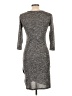 Bongo Gray Casual Dress Size L - photo 2