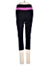 Lululemon Athletica Color Block Black Active Pants Size 4 - photo 2