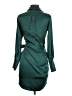 AaKaa Green Long Sleeve Top Size S - photo 2