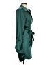 AaKaa Green Long Sleeve Top Size S - photo 4