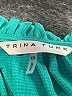 Trina Turk Teal Short Sleeve Blouse Size XS - photo 6