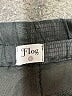 Flog Black Casual Pants Size 25 waist - photo 7