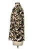 MNG Camo Green 3/4 Sleeve Blouse Size 6 - photo 5