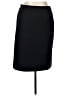 Le Suit Separates Solid Black Formal Skirt Size 14 - photo 1