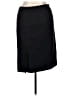 Le Suit Separates Solid Black Formal Skirt Size 14 - photo 2