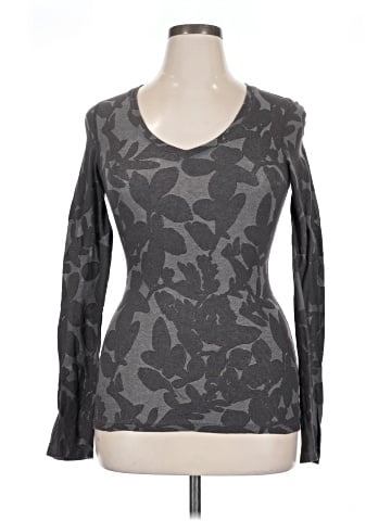 Three Dots Long Sleeve T-Shirt (view 1)