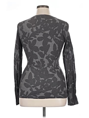 Three Dots Long Sleeve T-Shirt (view 2)