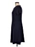 Gap Solid Blue Casual Dress Size M - photo 5