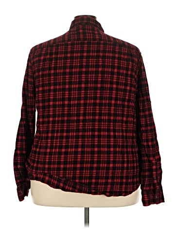 George Long Sleeve Button-Down Shirt (view 2)