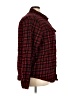 George Plaid Red Long Sleeve Button-Down Shirt Size 3X - photo 4