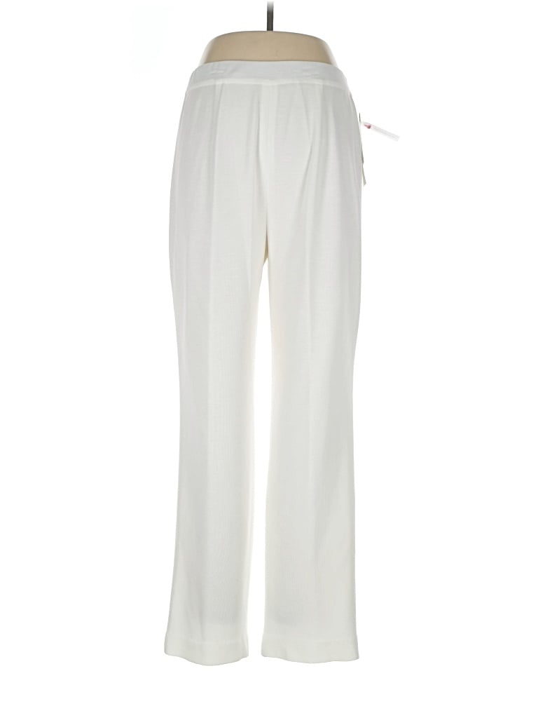 Misook Casual Pants In White